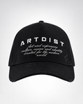 Aura Black Cap
