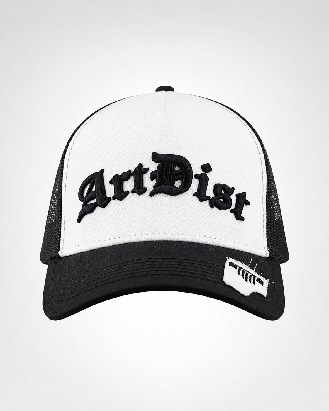 Patch Black Cap