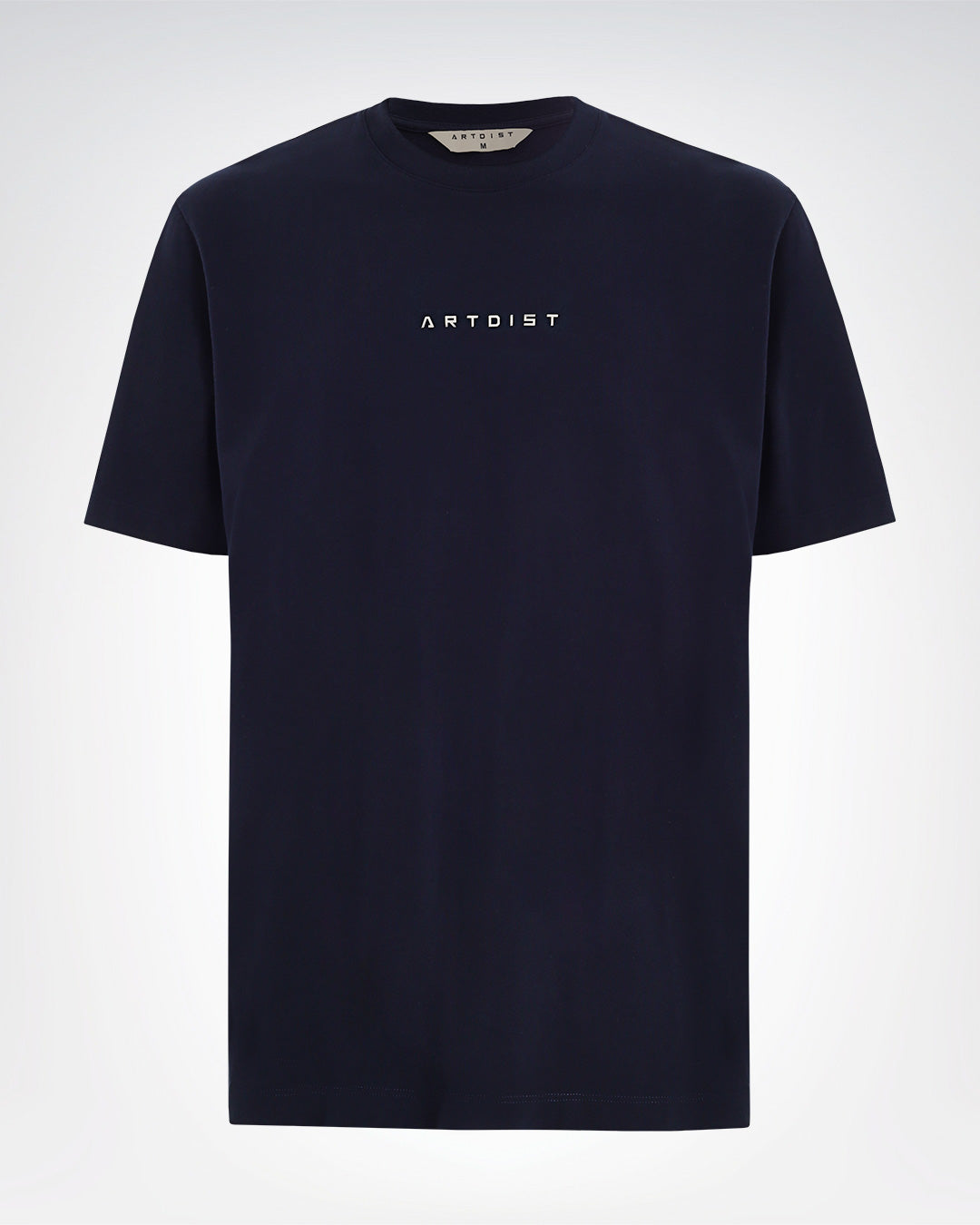 Portico Navy Oversize T-Shirt