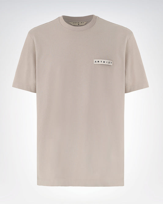 Raw Sand Regular Fit T-Shirt