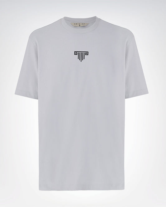Essence Gray Regular Fit T-Shirt