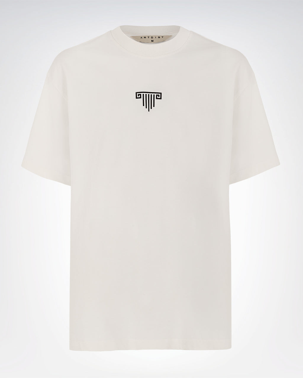 Essence Ivory Regular Fit T-Shirt