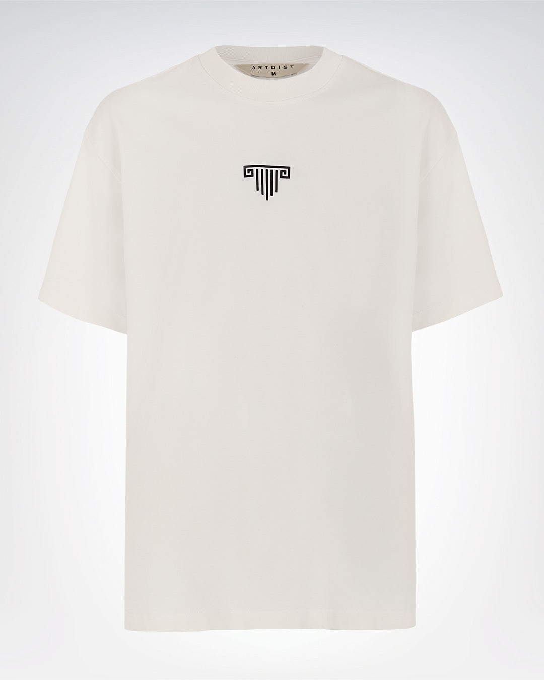 Essence Ivory Regular Fit T-Shirt