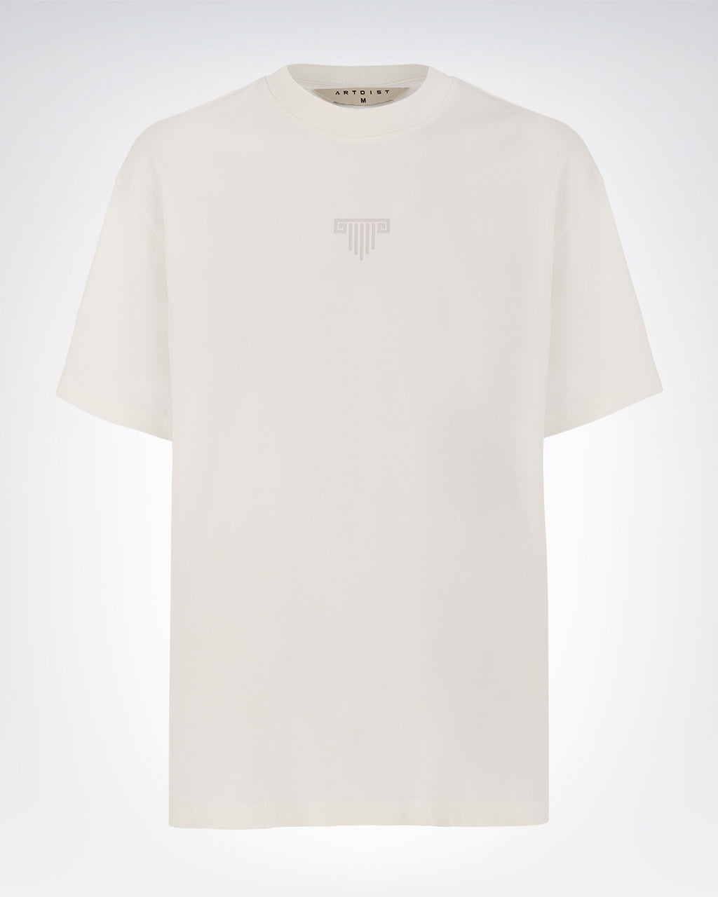 Doric Ivory Regular Fit T-Shirt