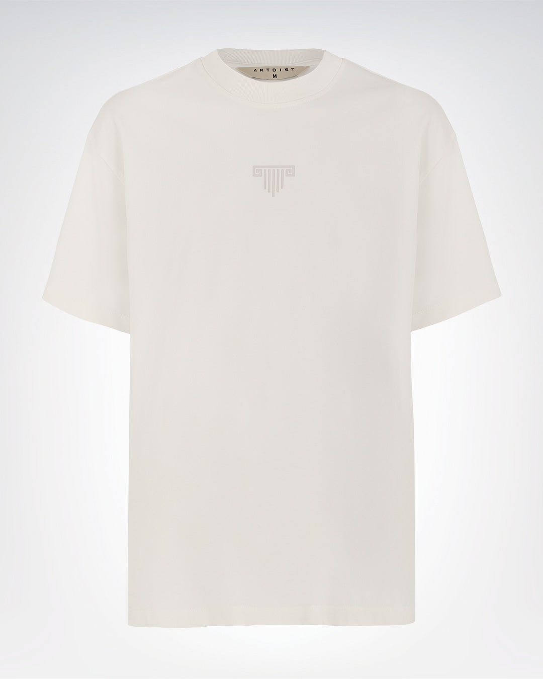 Doric Ivory Regular Fit T-Shirt