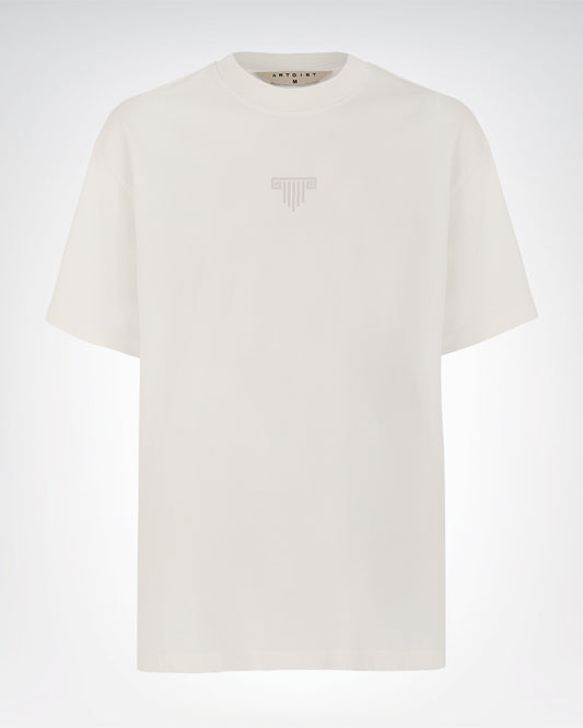 Doric Ivory Regular Fit T-Shirt