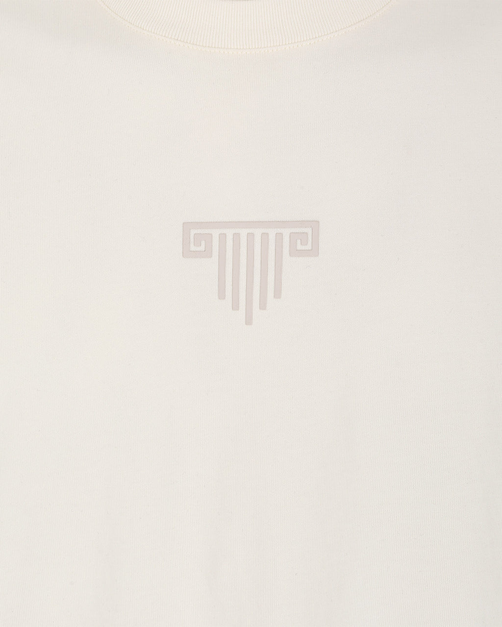Doric Ivory Regular Fit T-Shirt