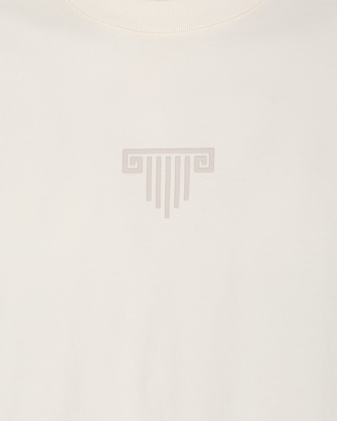 Doric Ivory Regular Fit T-Shirt