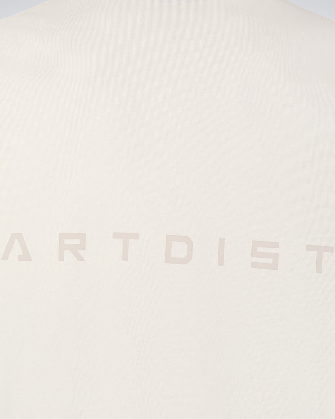 Doric Ivory Regular Fit T-Shirt