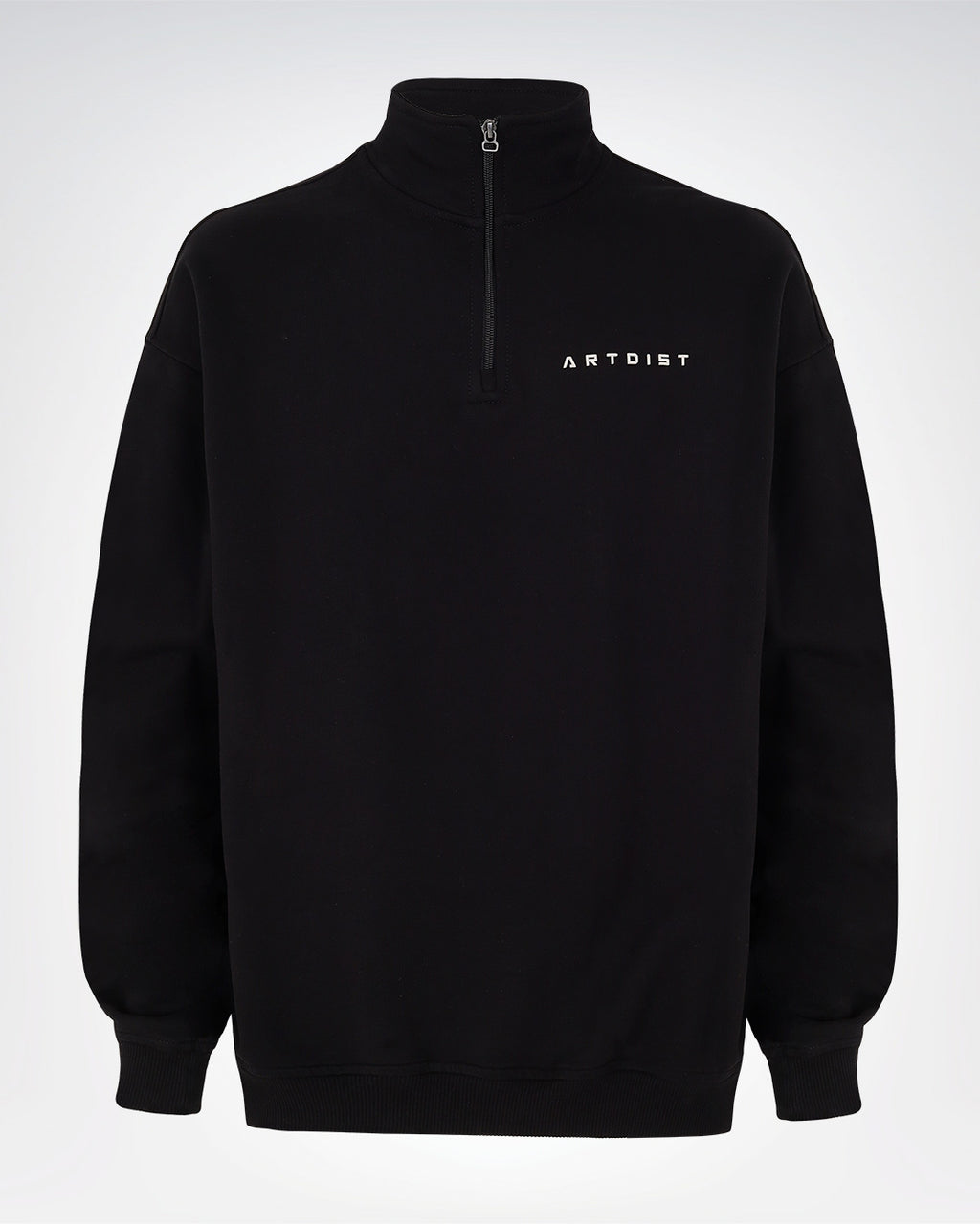 Axis Black Zipper Jacket