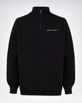 Axis Black Zipper Jacket