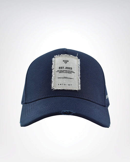 Unusual Navy Cap