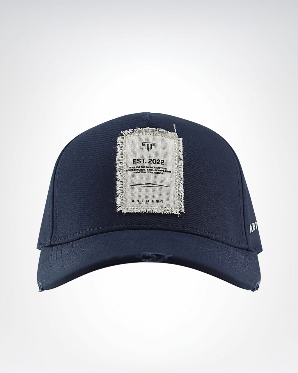 Unusual Navy Cap
