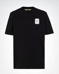Unusual Black Regular Fit T-Shirt