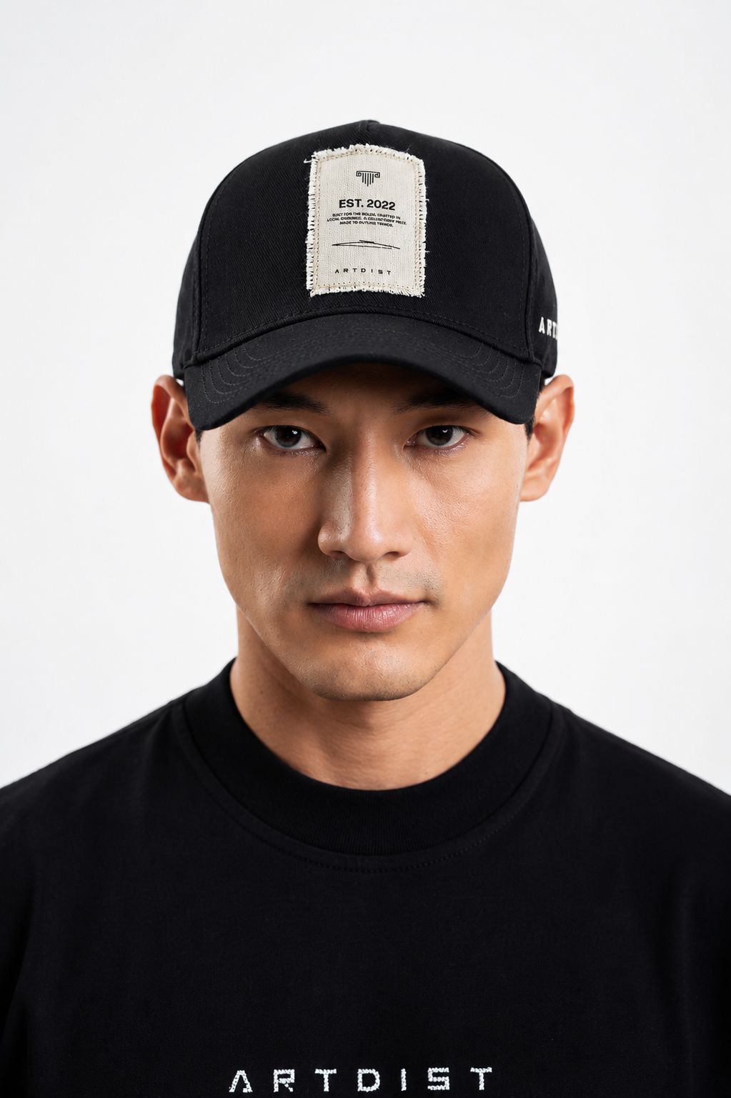 Unusual Black Cap