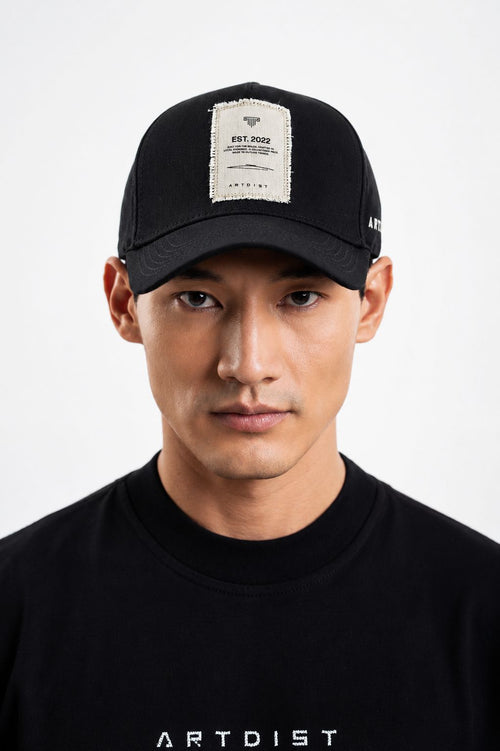 Unusual Black Cap