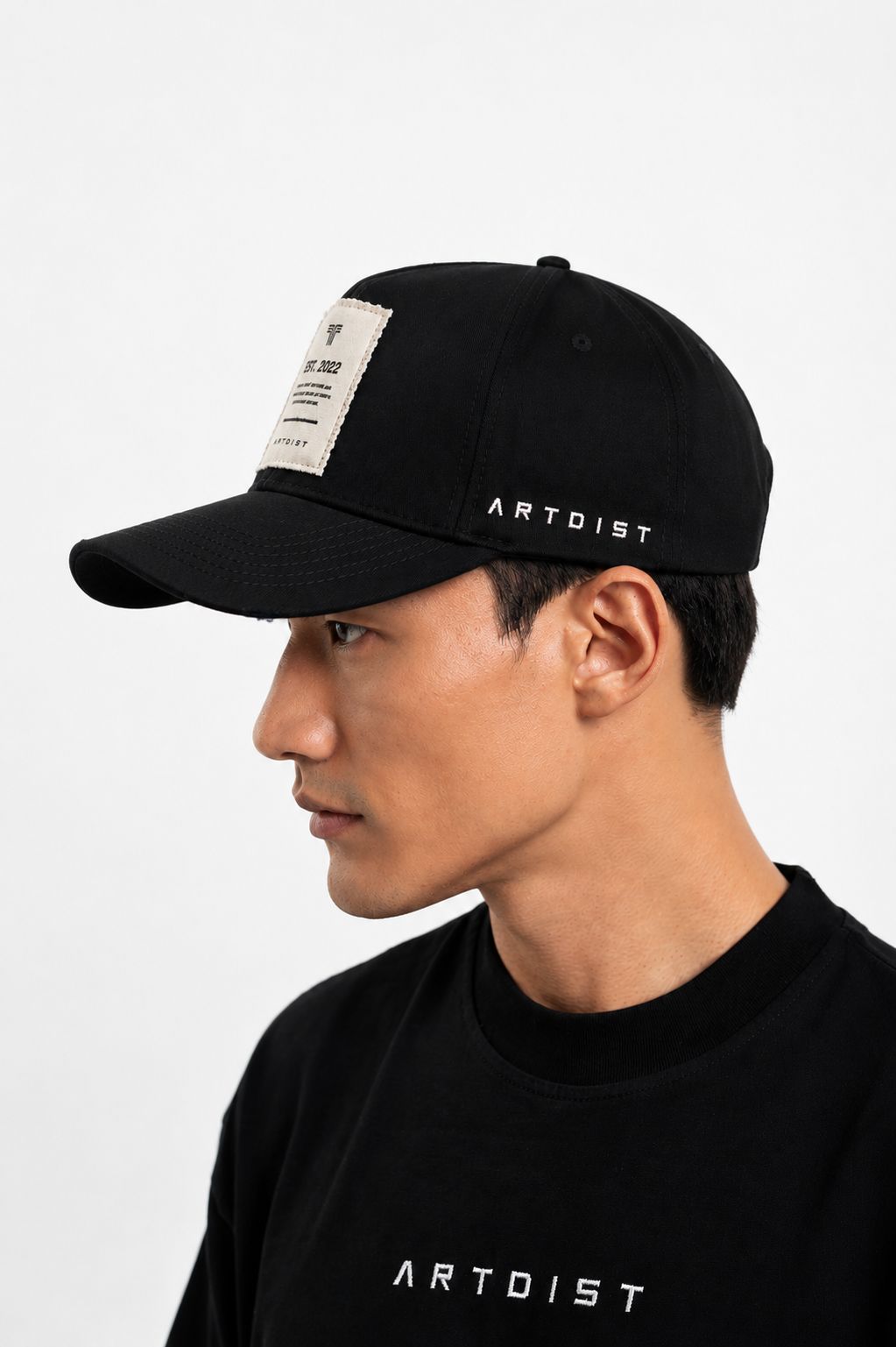 Unusual Black Cap