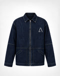 Coat Blue Denim Jacket