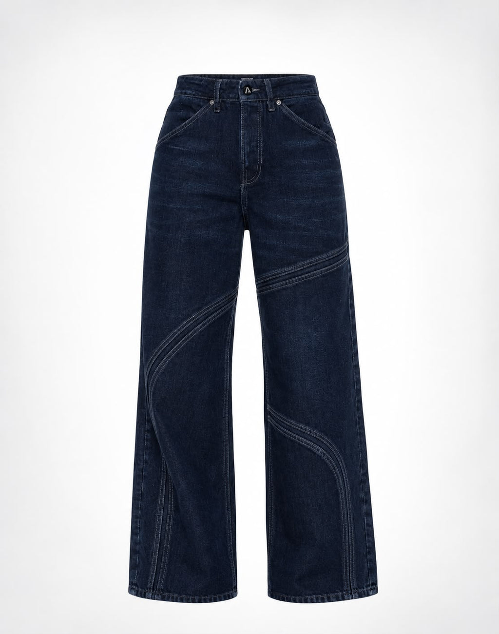 Curve Blue Denim