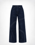 Curve Blue Denim