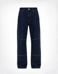 Angle Blue Denim