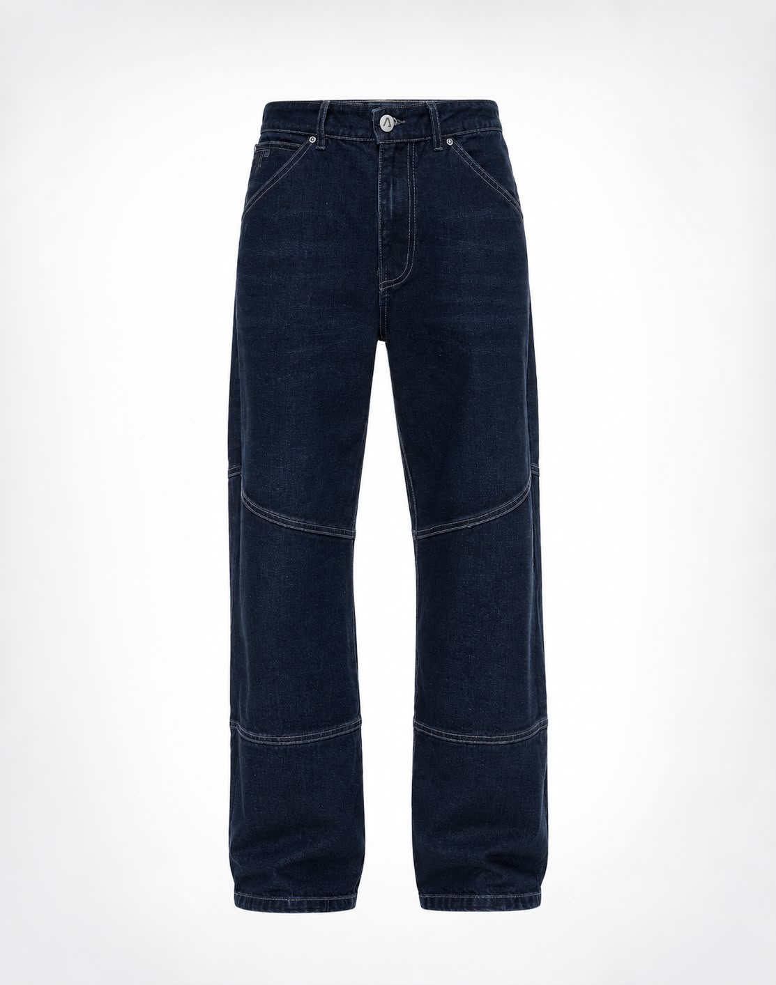 Angle Blue Denim