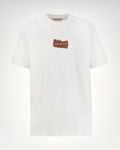 Zafir Ivory Regular Fit T-Shirt