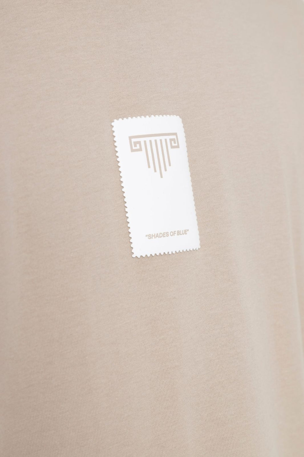 Locals Camel T-Shirt