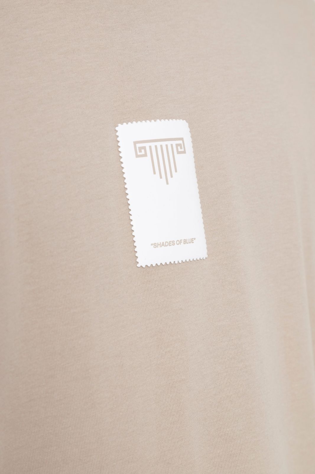 Locals Camel T-Shirt